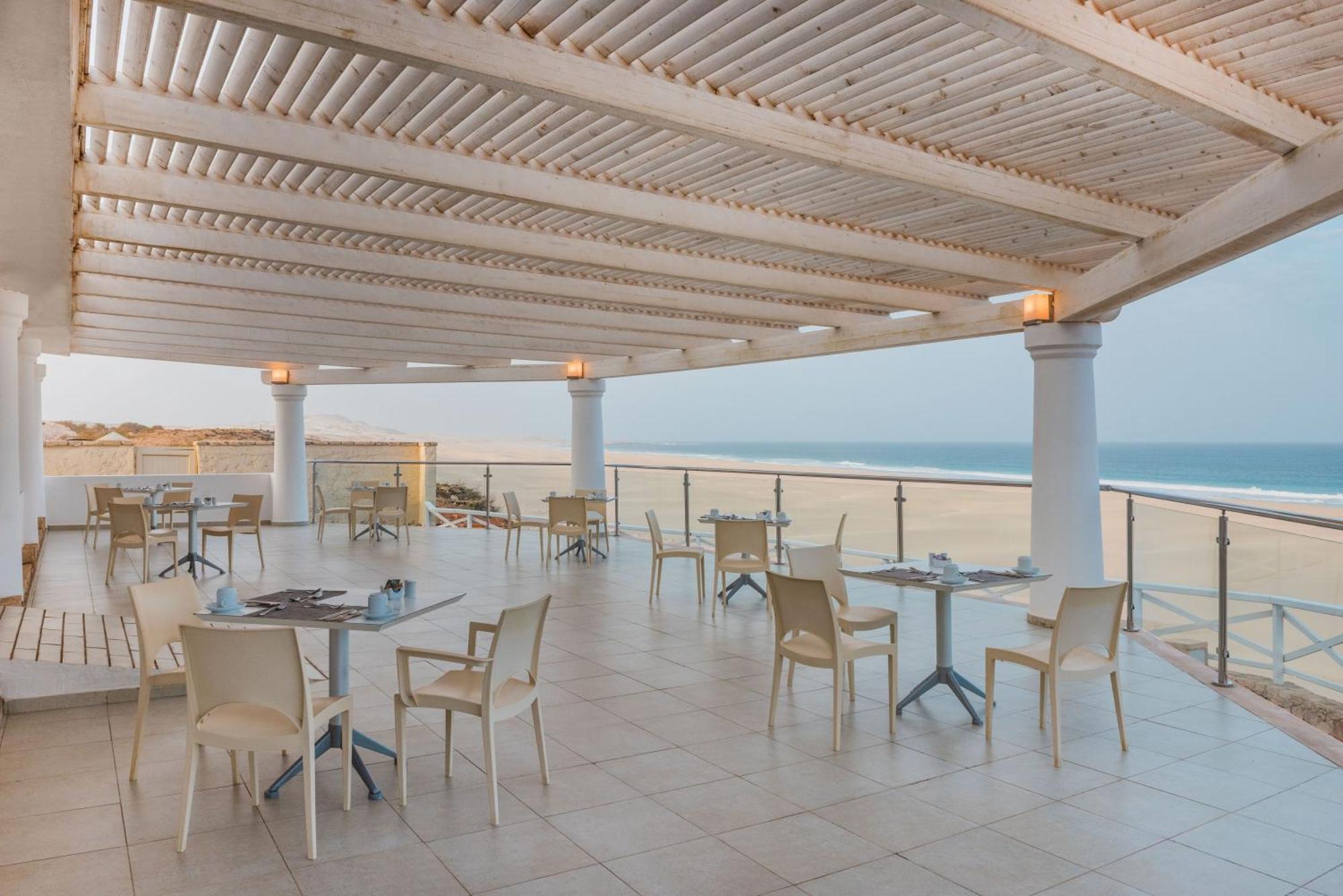 Voi Praia De Chaves Resort Sal Rei Exterior foto