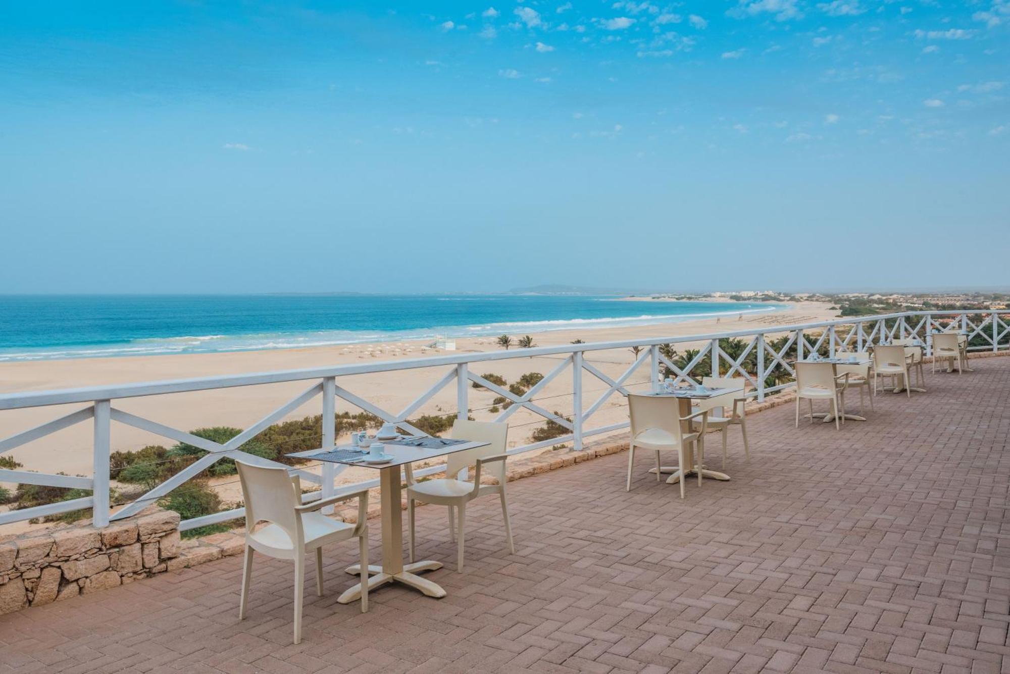 Voi Praia De Chaves Resort Sal Rei Exterior foto