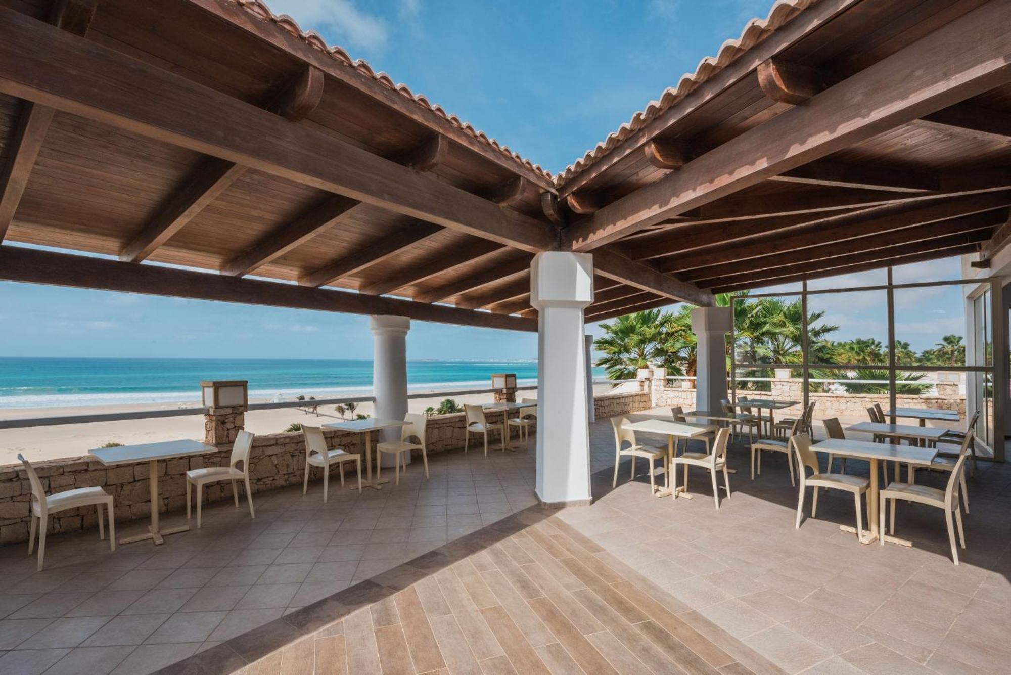 Voi Praia De Chaves Resort Sal Rei Exterior foto