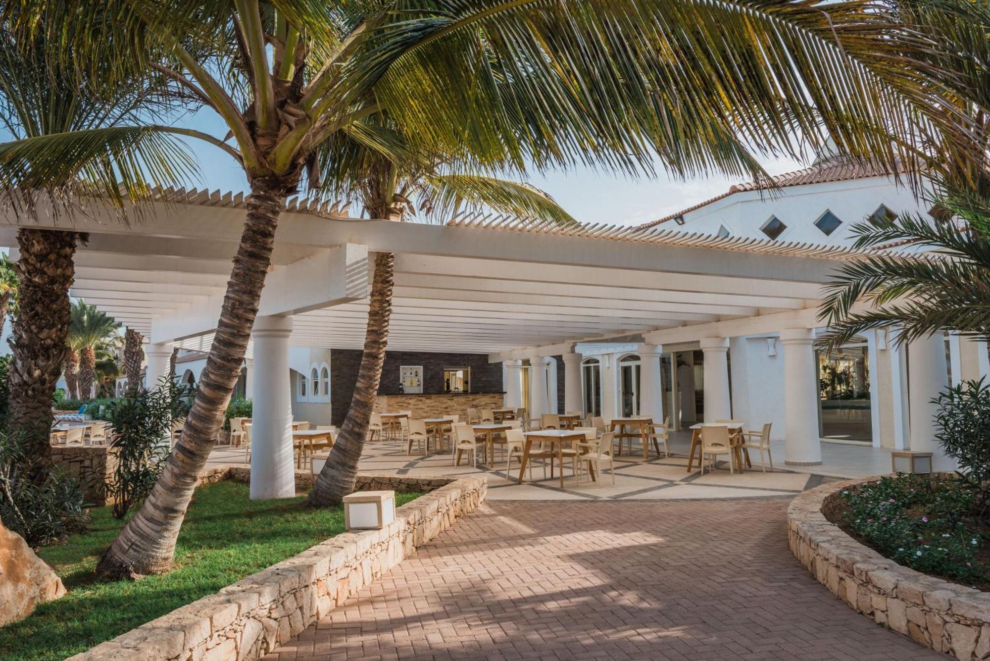 Voi Praia De Chaves Resort Sal Rei Exterior foto