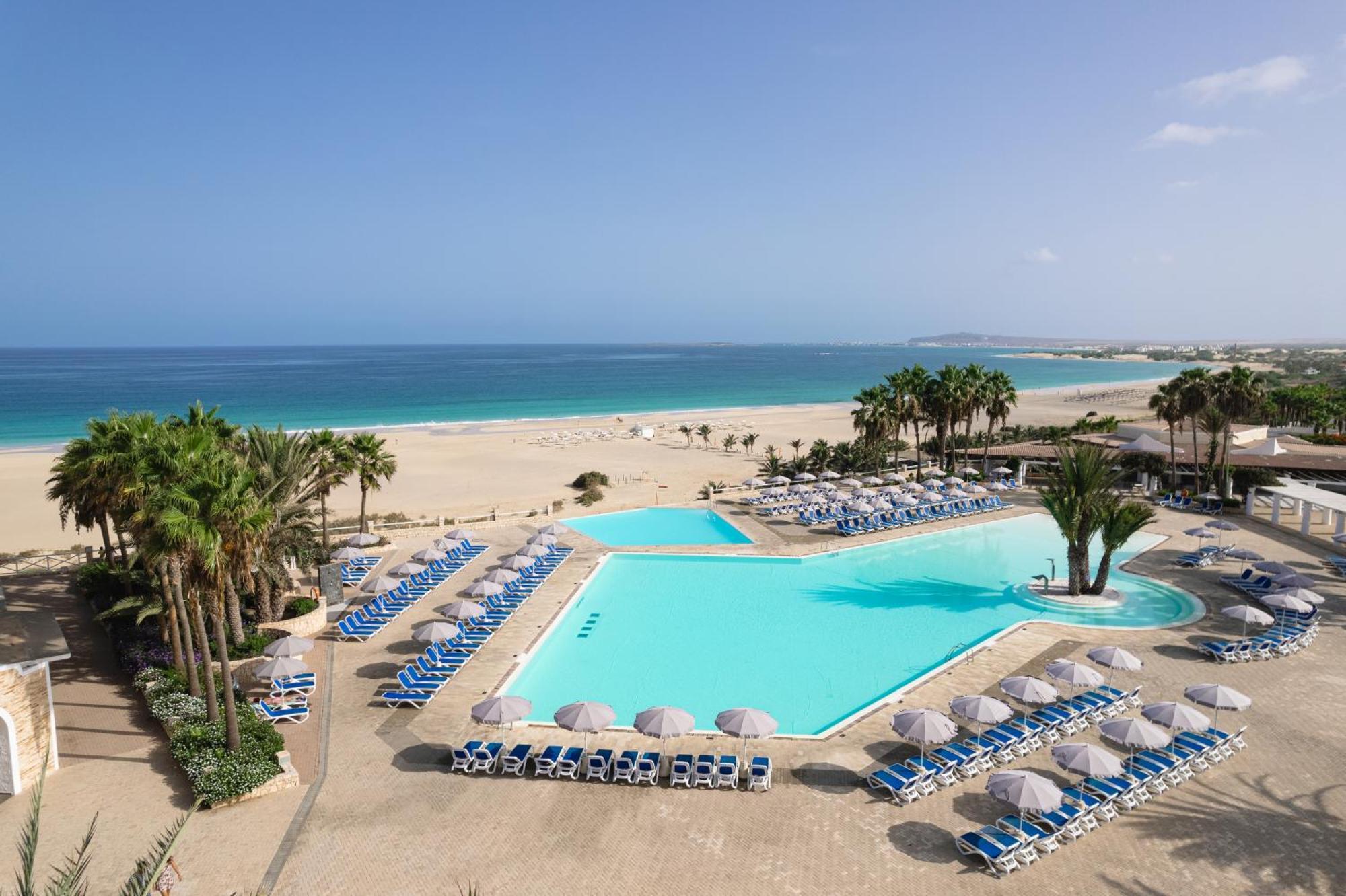 Voi Praia De Chaves Resort Sal Rei Exterior foto