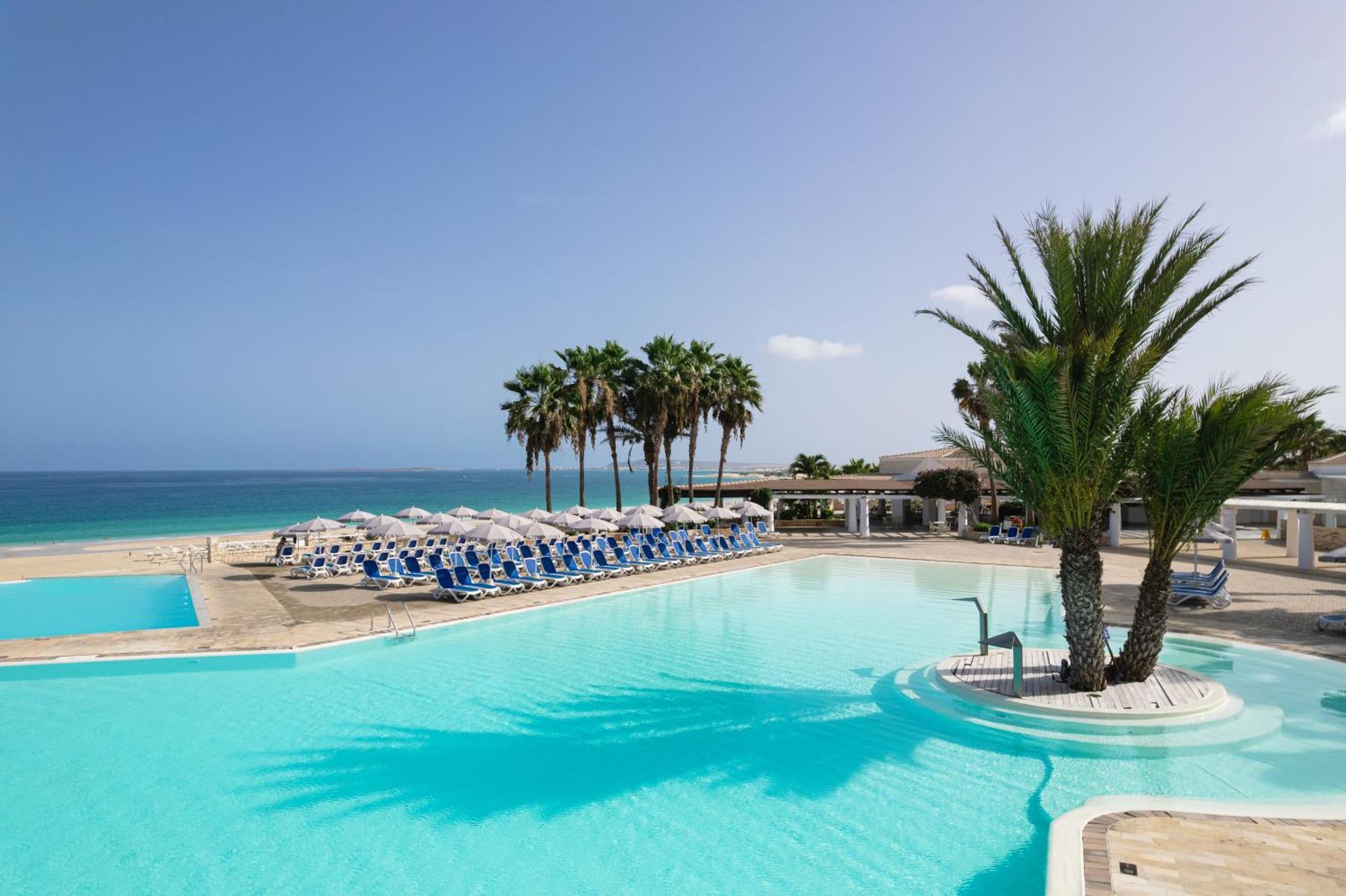 Voi Praia De Chaves Resort Sal Rei Exterior foto