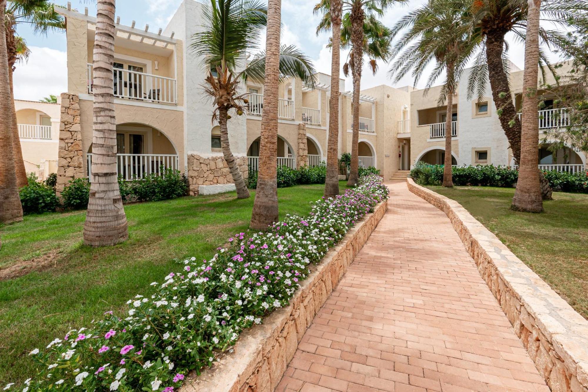 Voi Praia De Chaves Resort Sal Rei Exterior foto